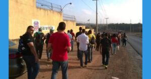 Mais de 800 presos são liberados em Saidão da Páscoa