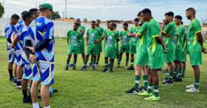 Cordino é rebaixado no Maranhense após empate com Pinheiro