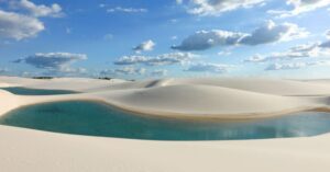 Lençóis Maranhenses ficam fora do Top 5 parques mais visitados