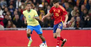 Maranhense sofre pênalti decisivo em jogo pela Seleção Brasileira