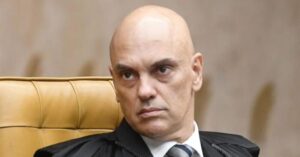 MP acusa Moraes de usar provas frágeis na prisão de assessor de Bolsonaro