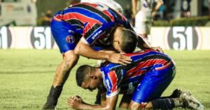 MAC vira sobre o Fortaleza, mas está fora da Copa do Nordeste