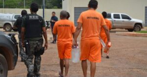 Dezenas de detentos não retornam de saída temporária de Páscoa