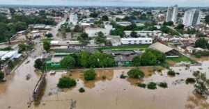 MA tem mais de mil desalojados e 10 cidades em emergência