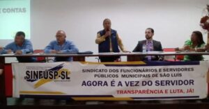 Servidores municipais planejam protesto em São Luís