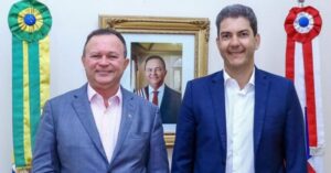 Números da Embratur desmentem Brandão e Braide sobre turismo