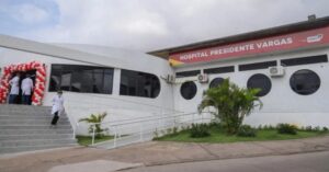 Médicos do Hospital Presidente Vargas vão paralisar nesta semana