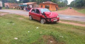 Acidente em rodovia estadual no MA deixa seis feridos