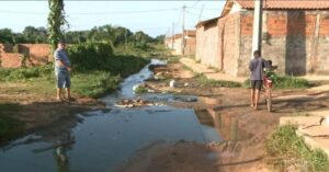 SLZ segue entre as 20 piores cidades em ranking de saneamento