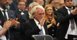 Novo desembargador Luiz de França Belchior toma posse no TJ