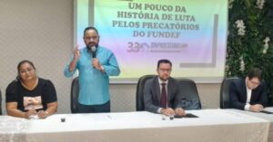 Advogados buscam 15% de precatórios do Fundef dos professores