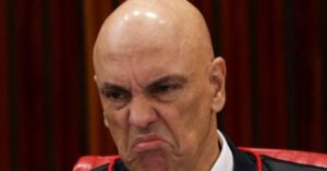 Revelada ordem de Alexandre de Moraes sobre censura no Brasil