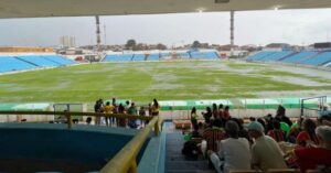 Prefeito mantém silêncio sobre situação do Nhozinho Santos