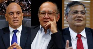 Disputa no STJ gera racha no Supremo Tribunal Federal