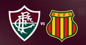 Sampaio enfrenta o Fluminense pela 3ª fase da Copa do Brasil