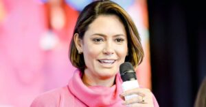 Ex-primeira-dama já está em SLZ para agenda neste sábado