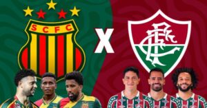Sampaio mandará partida contra o Fluminense no Espírito Santo