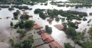 Chuvas já desabrigaram quase mil famílias no Maranhão