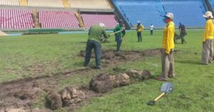 Interdição do Castelão deixa Sampaio e Moto sem estádio