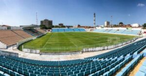 Estádio Nhozinho Santos receberá jogos de Sampaio e Moto