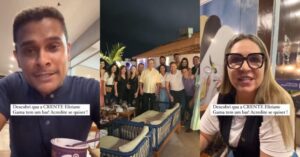 Eliziane Gama é criticada por inauguração de bar na Litorânea