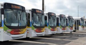 Greve de ônibus semiurbanos entra no terceiro dia na Grande SLZ