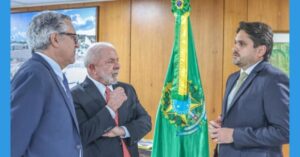 CGU aponta desvios em obra com emenda de ministro de Lula