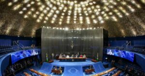 Senado cita o 8 de janeiro para justificar compra de R$ 750 mil