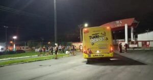 Jovem morre após ser baleado durante assalto a ônibus em SLZ