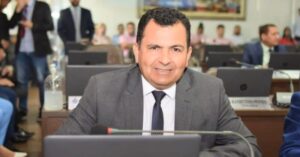 Vereador Domingos Paz recorre à Justiça contra afastamento