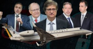 TCU aprova sigilo para viagens de autoridades em voos da FAB