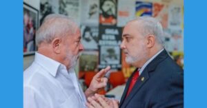 Lula demite Jean Paul Prates da presidência da Petrobras