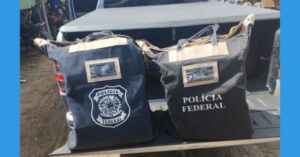 PF prende dois em Santa Quitéria por fraude de R$ 100 mi no EJA