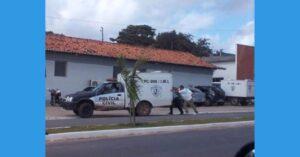 Grande Ilha tem apenas um veículo do IML para remover corpos