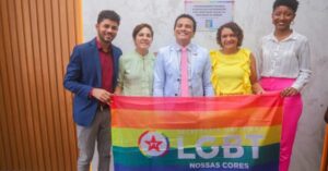 Câmara de Vereadores aprova ‘pacotão LGBTQIA+’