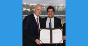Brasil sediará Copa do Mundo Feminina de Futebol em 2027