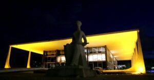 STF retira site da transparência do ar para esconder gastos