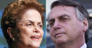 Dilma anuncia empréstimo ao RS aprovado no governo Bolsonaro