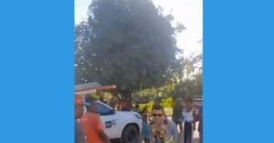 População protesta no interior do MA após quatro dias sem energia
