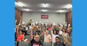 Professores da UFMA decidem pela manutenção da greve