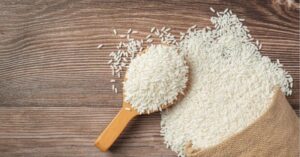 Anúncio de compra faz preço do arroz disparar