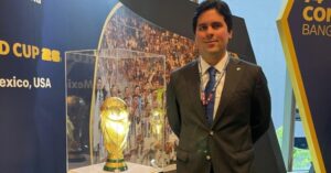 André Fufuca anuncia lista de contemplados do Bolsa-Atleta