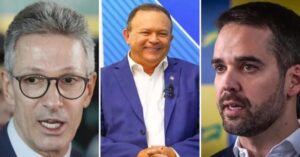 Oito governadores tiveram aumento de salário em 2024