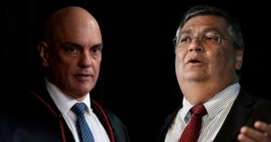 Deputado anula homenagens para Flávio Dino e Moraes do STF