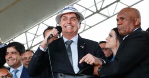 DataM: Maioria em ITZ atenderia a pedido de voto de Bolsonaro