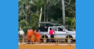 Turista chinês morre após se afogar em lagoa nos Lençóis