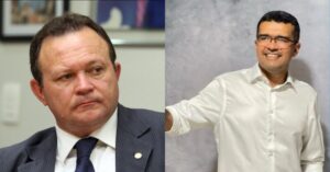 Lahesio Bonfim acusa Carlos Brandão de calote nos municípios