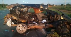 Sete mortes são registradas em BR’s no MA neste fim de semana