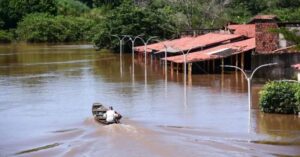Maranhão tem baixa capacidade de adaptação a enchentes