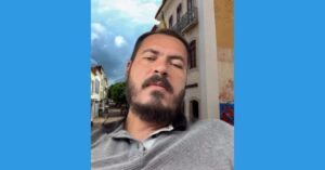 Diogo Gualhardo denuncia arrombamento do Museu do Reggae